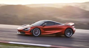 Картинка mclaren+720s+2018 автомобили mclaren 2018 720s