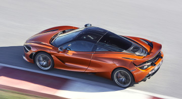 Картинка mclaren+720s+2018 автомобили mclaren 2018 720s