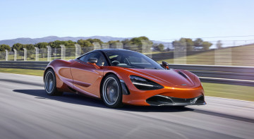 Картинка mclaren+720s+2018 автомобили mclaren 2018 720s