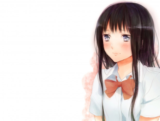 Обои картинки фото аниме, kimi ni todoke, девушка