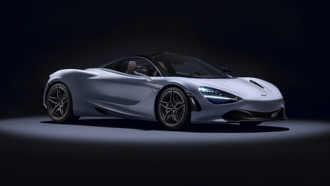 Обои картинки фото mclaren 720s 2018, автомобили, mclaren, 2018, 720s