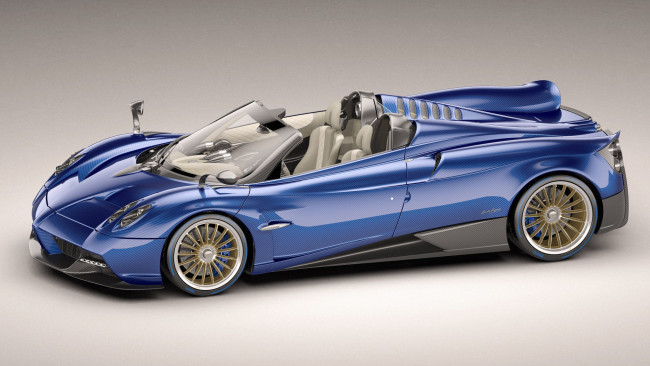 Обои картинки фото pagani huayra roadster 2017, автомобили, pagani, 2017, roadster, huayra