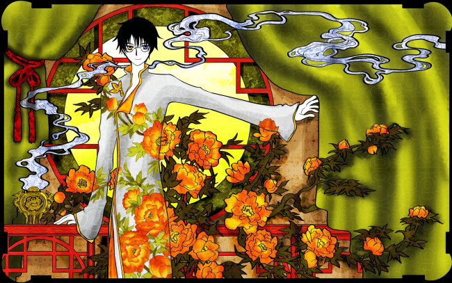 Обои картинки фото аниме, xxxholic, парень