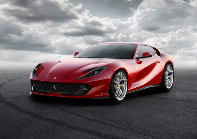 Обои картинки фото автомобили, ferrari