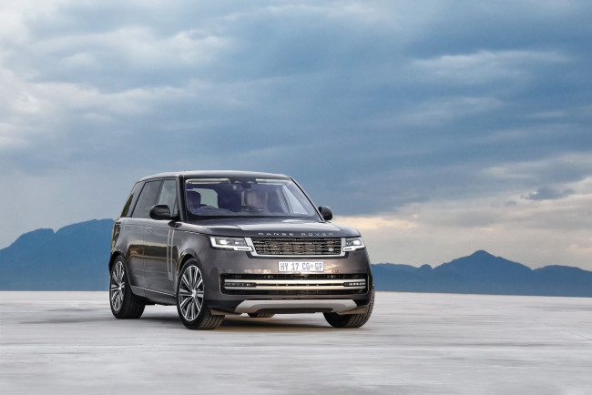 Обои картинки фото автомобили, range rover, range-rover