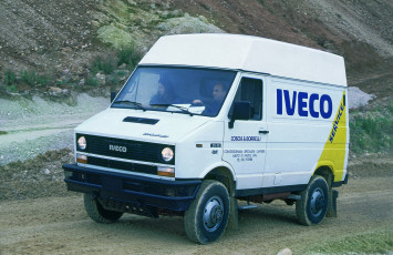 Картинка автомобили iveco