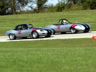 обоя jaguar, select, edition, type, roadster, 61, 1967, 2004, season, автомобили