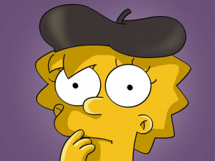 Картинка мультфильмы the simpsons