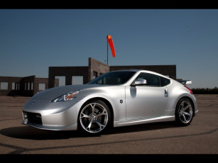 Картинка nismo 370z автомобили nissan datsun