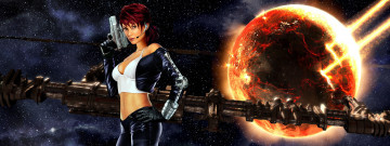 Картинка видео игры red planet