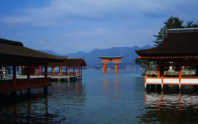 Обои картинки фото japan, города, пейзажи