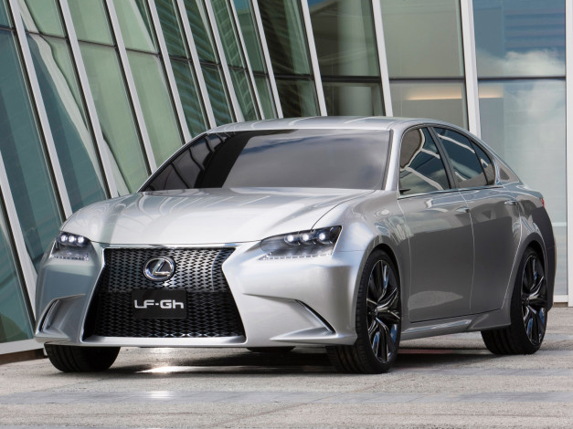 Обои картинки фото автомобили, lexus