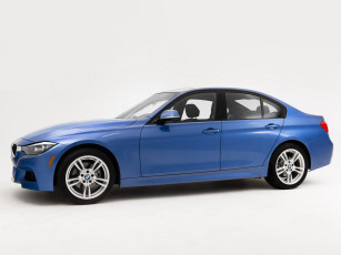 обоя автомобили, bmw, sport, m, sedan, 328d, синий, 2013г, f30, us-spec, package