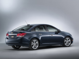 Картинка автомобили chevrolet 2015г cruze us-spec j300