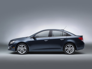 Картинка автомобили chevrolet 2015г j300 us-spec cruze