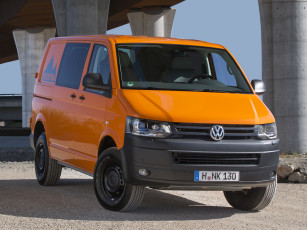 обоя автомобили, volkswagen, transporter, t5, rockton