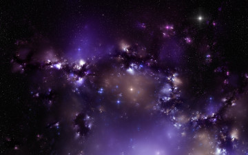 Картинка космос галактики туманности space stars cosmos