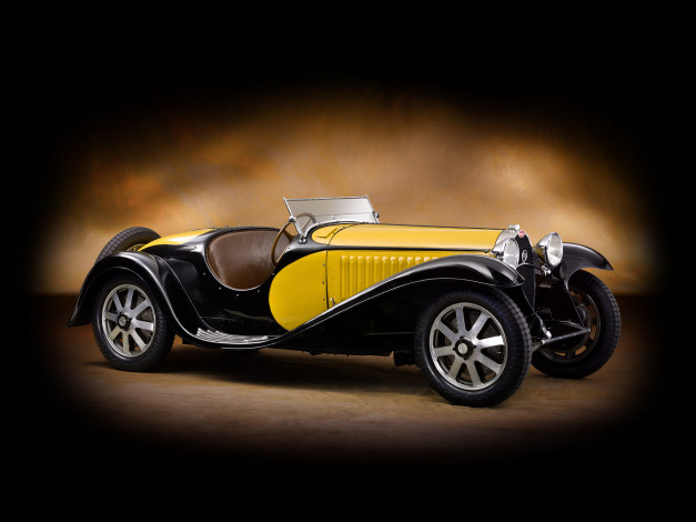 Обои картинки фото bugatti type 55 roadster, автомобили, классика, bugatti