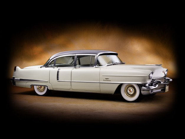 Обои картинки фото cadillac fleetwood sixty special, автомобили, cadillac, car