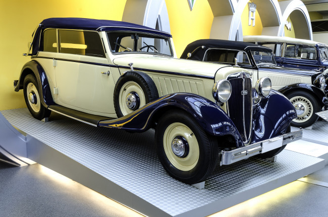 Обои картинки фото audi uw 840 ps cabriolet 1934, автомобили, выставки и уличные фото, ретро, история, автошоу, выставка