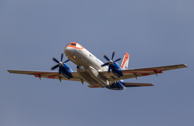 Обои картинки фото il-114, авиация, пассажирские самолёты, авиалайнер