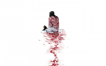 Картинка аниме mo+dao+zu+shi лань ванццзи кровь кролики