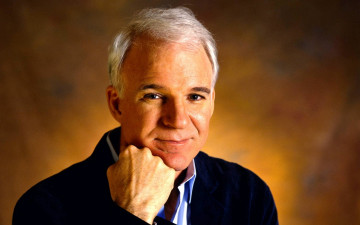 обоя steve martin, мужчины, актер, лицо