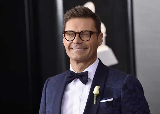 Обои картинки фото мужчины, ryan seacrest, ryan, seacrest