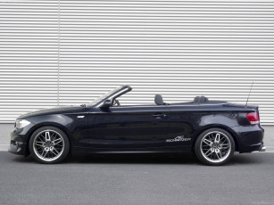 Картинка ac schnitzer acs1 series cabrio 2008 автомобили bmw