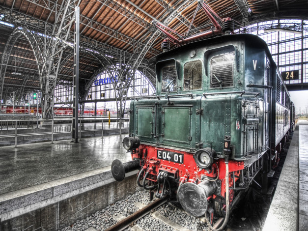 Обои картинки фото техника, поезда