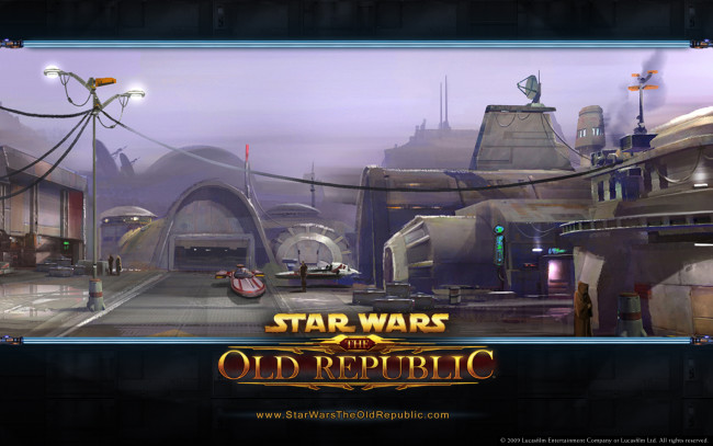 Обои картинки фото видео, игры, star, wars, the, old, republic