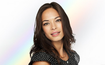 Картинка Kristin+Kreuk девушки   взгляд