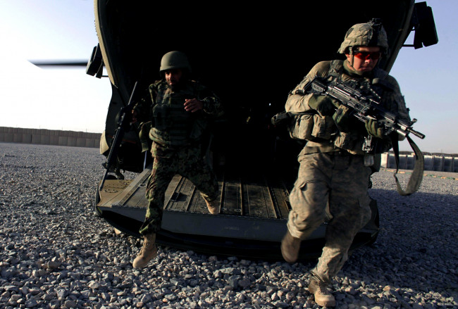 Обои картинки фото оружие, армия, спецназ, army, military