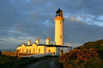 Картинка maryport scotland природа маяки маяк