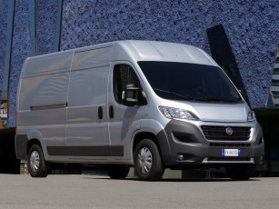 Картинка автомобили fiat 2014 l3h2 van ducato