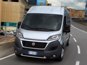 Картинка автомобили fiat 2014г l3h2 van ducato