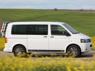 обоя автомобили, volkswagen, светлый, 2014, t5, outdoor, edition, multivan