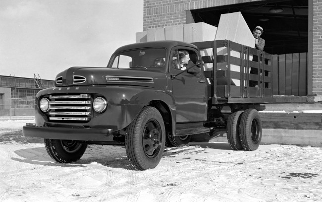 Обои картинки фото автомобили, ford trucks, ford