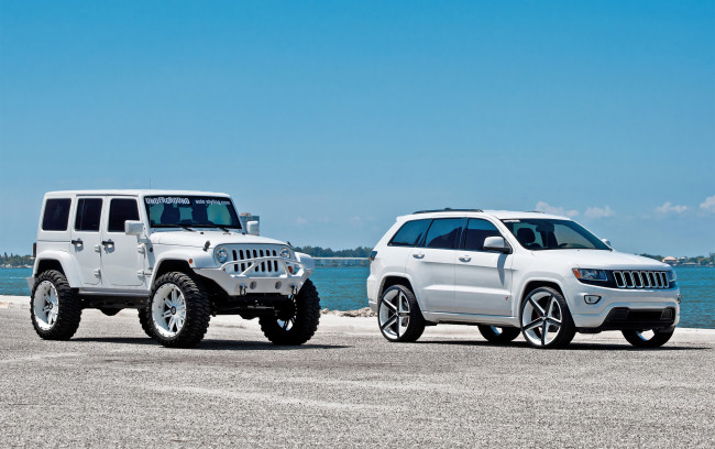 Обои картинки фото автомобили, jeep