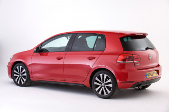 Картинка автомобили volkswagen uk-spec 5-door gtd golf