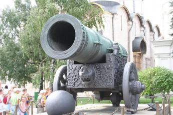 Картинка царь-+пушка города москва+ россия кремль москва царь- пушка
