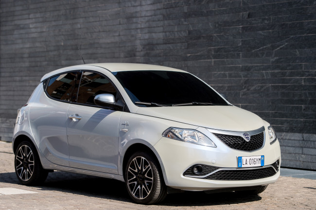 Обои картинки фото автомобили, lancia, mya, ypsilon, 846, 2016г