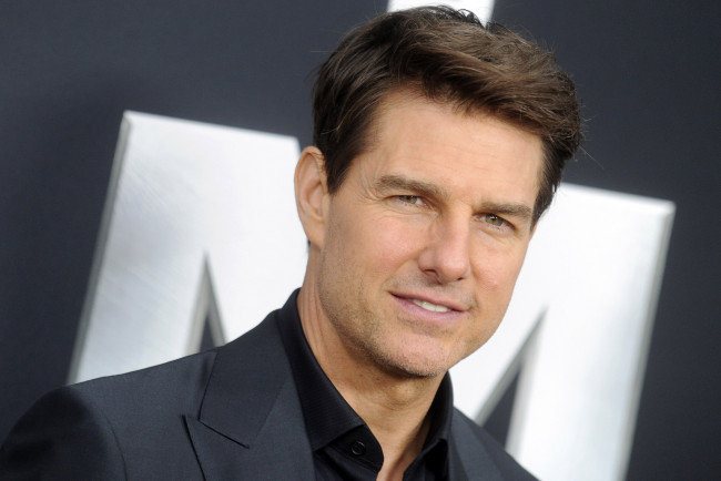 Обои картинки фото мужчины, tom cruise, актер, лицо, пиджак