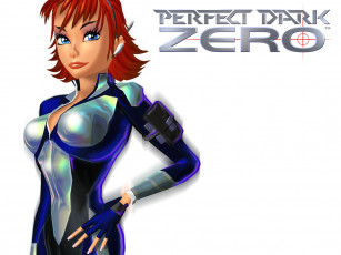 Картинка perfect dark zero видео игры