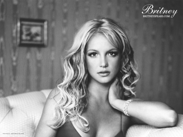 Обои картинки фото britney, spears, музыка