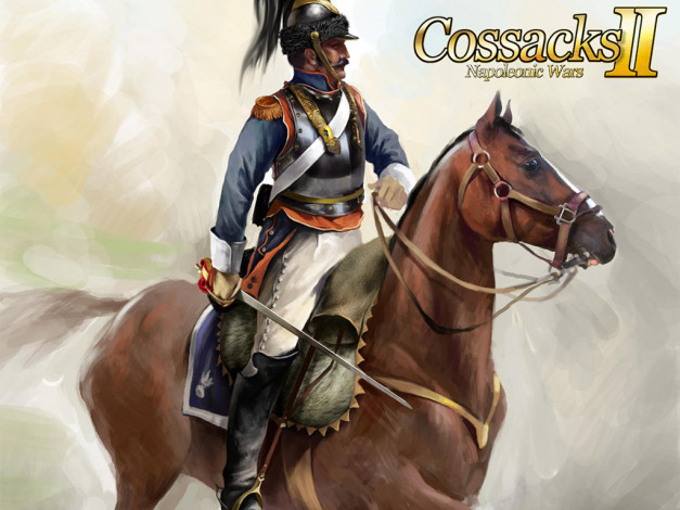 Обои картинки фото cossacks, napoleonic, wars, видео, игры
