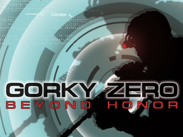 Обои картинки фото gorky, zero, beyond, honor, видео, игры