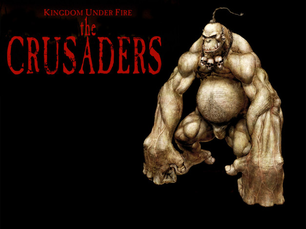 Обои картинки фото kingdom, under, fire, the, crusaders, видео, игры