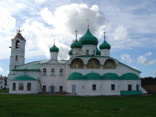 обоя города, православные, церкви, монастыри