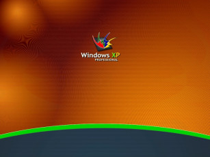 обоя компьютеры, windows, xp